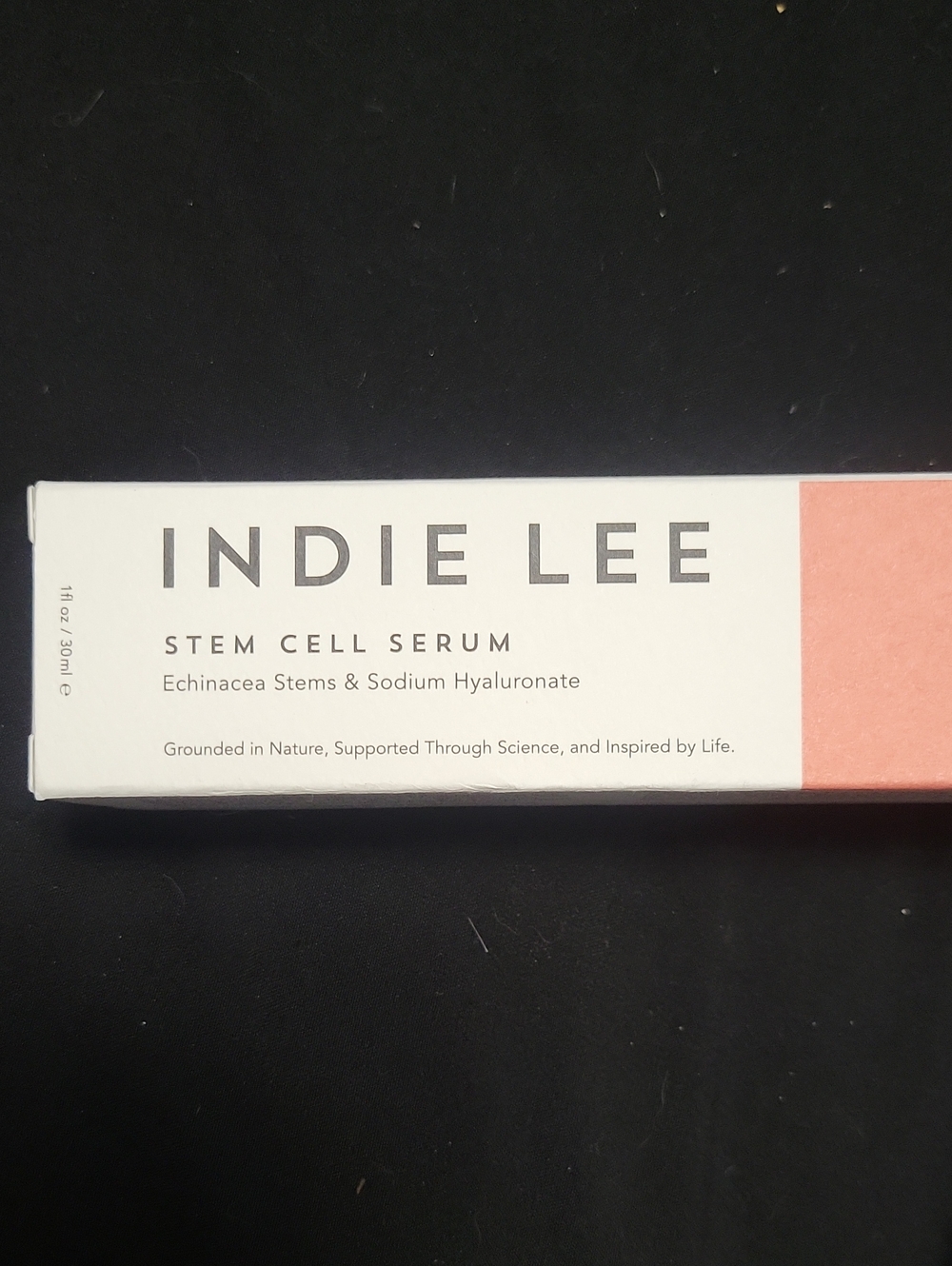 NEW Indie Lee Stem Cell Serum Anti-Aging Firming Treatment